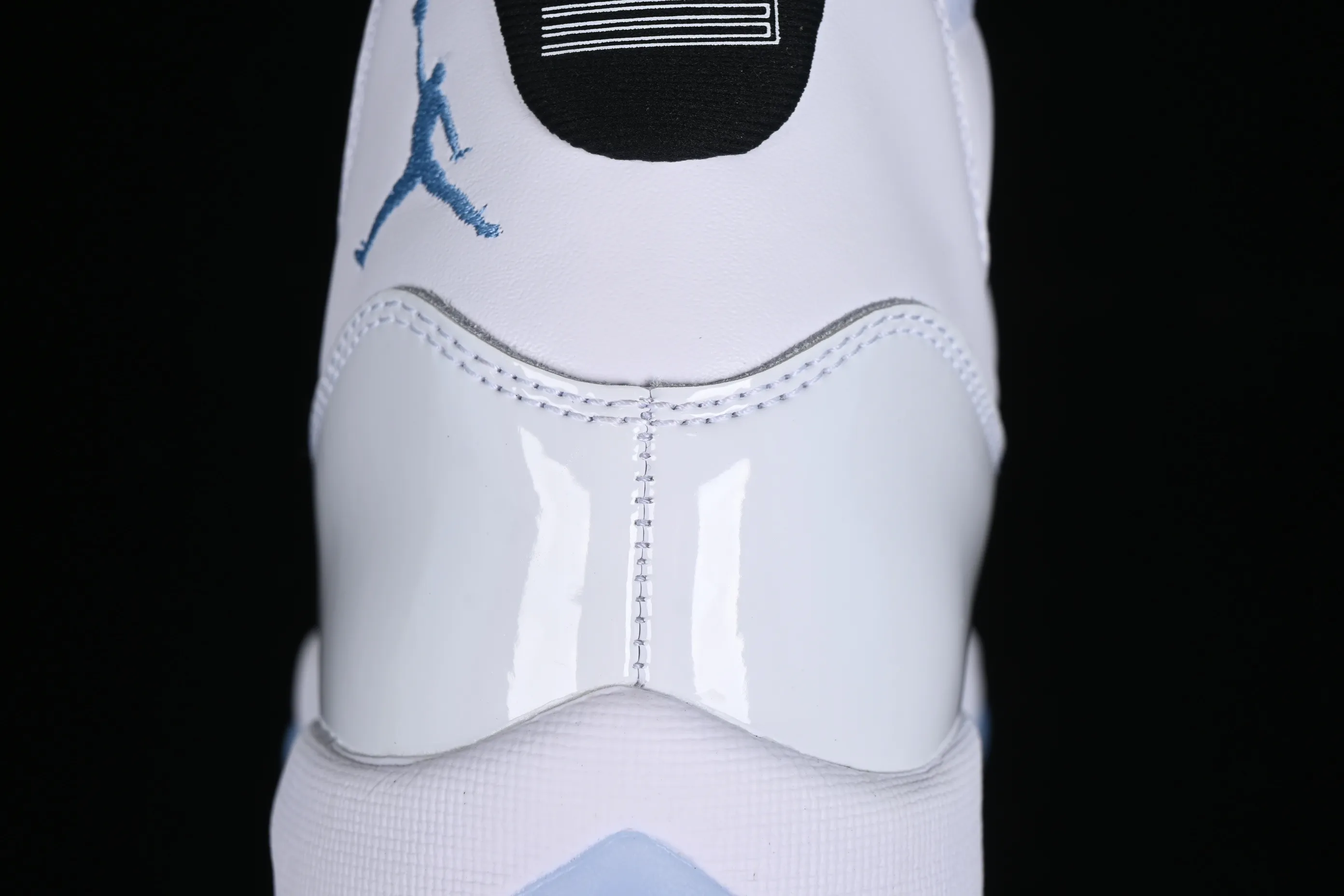 All categories Air Jordan Jordan series basketball shoes Air Jordan 11 F version Air Jordan 11 "Legend Blue" AJ11 Joe 11 Legend Blue high-top basketball shoes CT8012-104